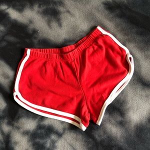 Los Angeles Apparel - Interlock Running Shorts